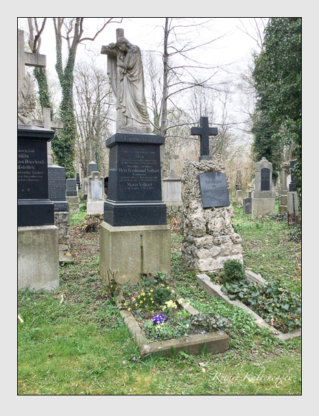 Kein grab ist stumm der friedhofsführer zum alten südfriedhof münchen