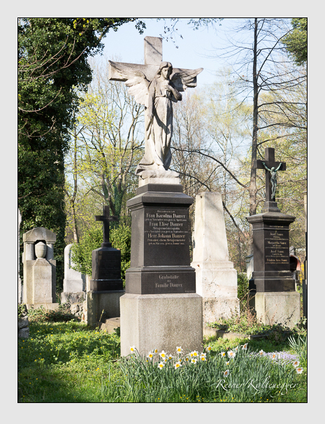 Kein grab ist stumm der friedhofsführer zum alten südfriedhof münchen