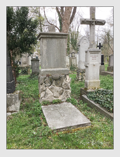 Kein grab ist stumm der friedhofsführer zum alten südfriedhof münchen