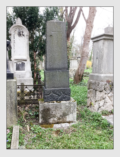 Kein grab ist stumm der friedhofsführer zum alten südfriedhof münchen