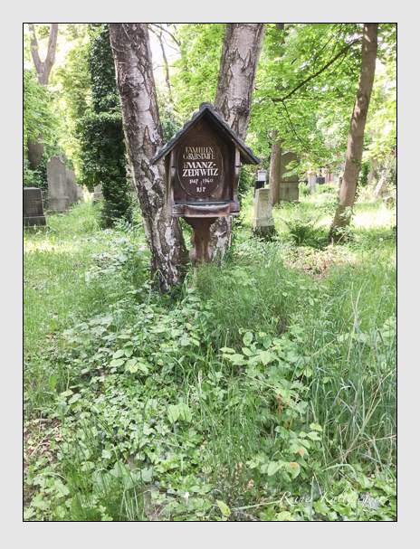 Kein grab ist stumm der friedhofsführer zum alten südfriedhof münchen