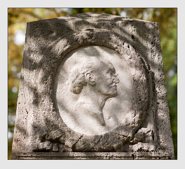 Kein grab ist stumm der friedhofsführer zum alten südfriedhof münchen
