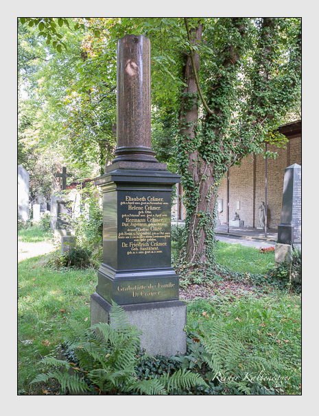 Kein grab ist stumm der friedhofsführer zum alten südfriedhof münchen
