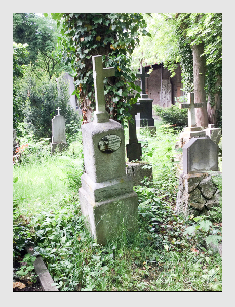 Kein grab ist stumm der friedhofsführer zum alten südfriedhof münchen