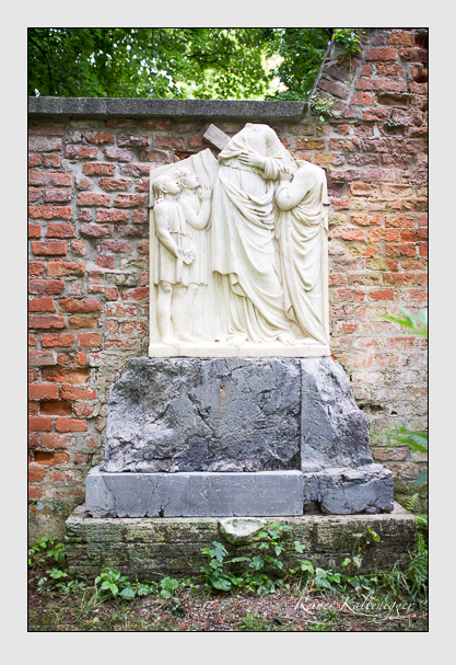 Kein grab ist stumm der friedhofsführer zum alten südfriedhof münchen