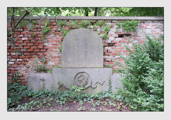 Kein grab ist stumm der friedhofsführer zum alten südfriedhof münchen