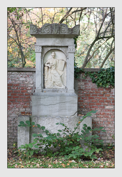 Kein grab ist stumm der friedhofsführer zum alten südfriedhof münchen