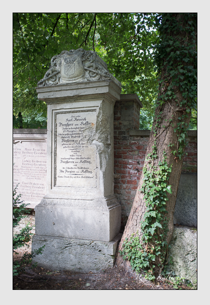 Kein grab ist stumm der friedhofsführer zum alten südfriedhof münchen