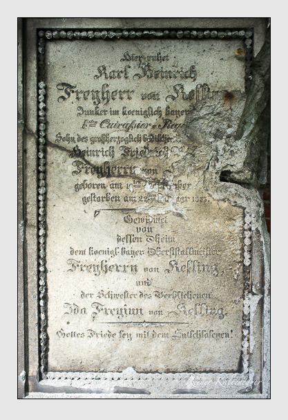 Kein grab ist stumm der friedhofsführer zum alten südfriedhof münchen