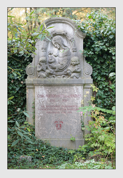 Kein grab ist stumm der friedhofsführer zum alten südfriedhof münchen