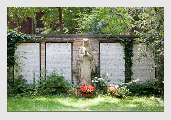 Kein grab ist stumm der friedhofsführer zum alten südfriedhof münchen