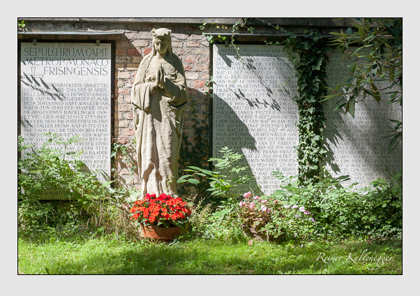 Kein grab ist stumm der friedhofsführer zum alten südfriedhof münchen