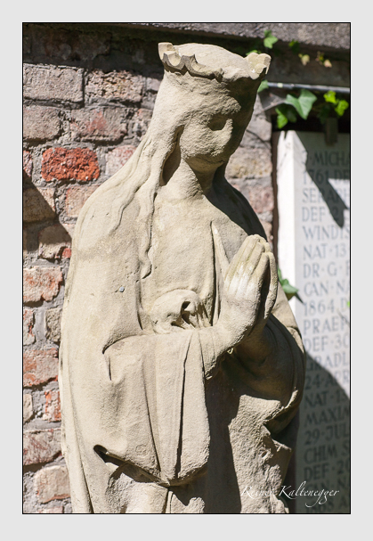 Kein grab ist stumm der friedhofsführer zum alten südfriedhof münchen