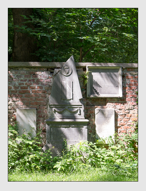 Kein grab ist stumm der friedhofsführer zum alten südfriedhof münchen