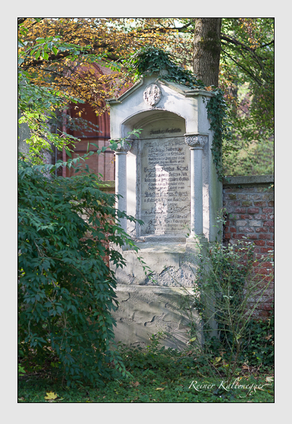 Kein grab ist stumm der friedhofsführer zum alten südfriedhof münchen