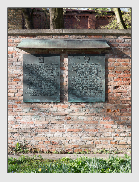 Kein grab ist stumm der friedhofsführer zum alten südfriedhof münchen