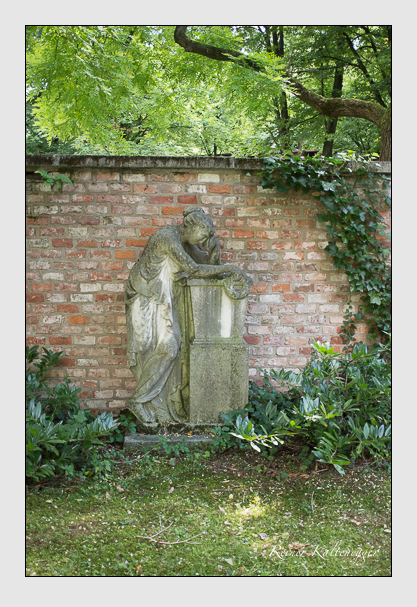 Kein grab ist stumm der friedhofsführer zum alten südfriedhof münchen