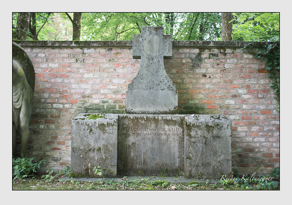 Kein grab ist stumm der friedhofsführer zum alten südfriedhof münchen