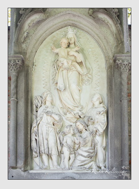 Kein grab ist stumm der friedhofsführer zum alten südfriedhof münchen