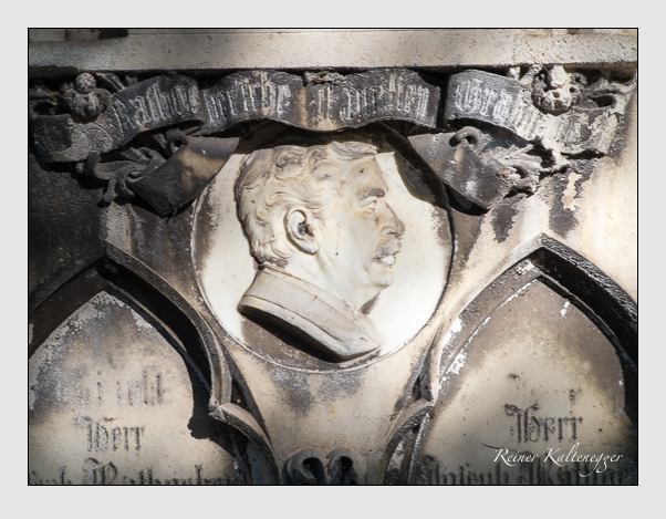 Kein grab ist stumm der friedhofsführer zum alten südfriedhof münchen