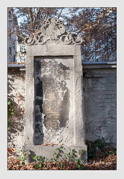 Kein grab ist stumm der friedhofsführer zum alten südfriedhof münchen