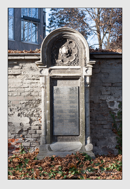 Kein grab ist stumm der friedhofsführer zum alten südfriedhof münchen
