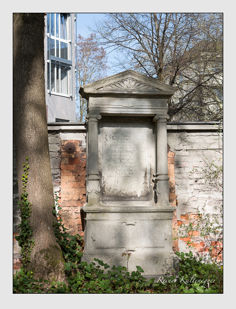 Kein grab ist stumm der friedhofsführer zum alten südfriedhof münchen