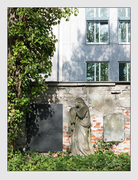 Kein grab ist stumm der friedhofsführer zum alten südfriedhof münchen