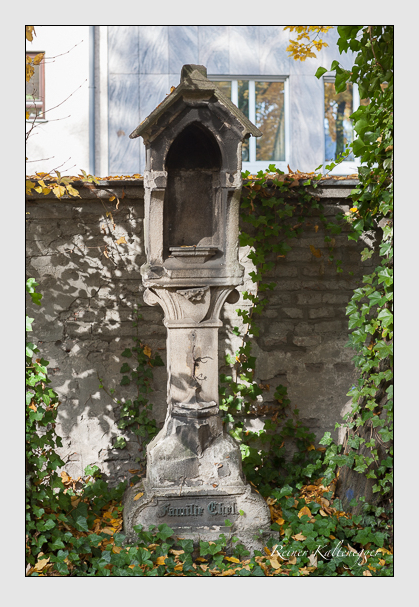 Kein grab ist stumm der friedhofsführer zum alten südfriedhof münchen