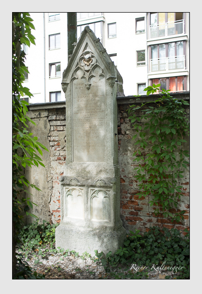 Kein grab ist stumm der friedhofsführer zum alten südfriedhof münchen