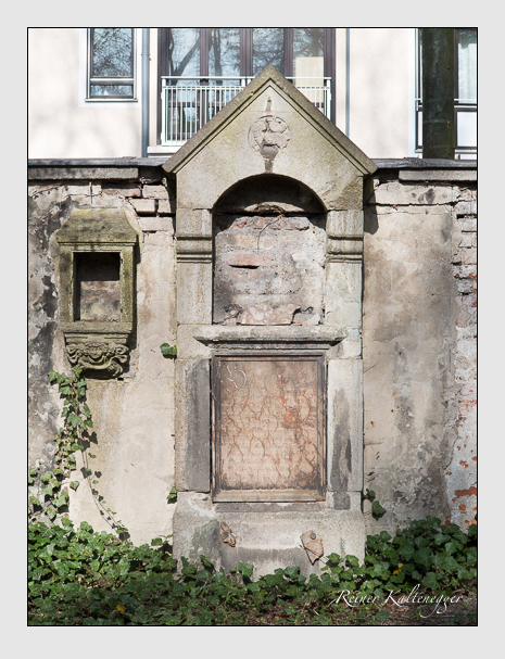 Kein grab ist stumm der friedhofsführer zum alten südfriedhof münchen