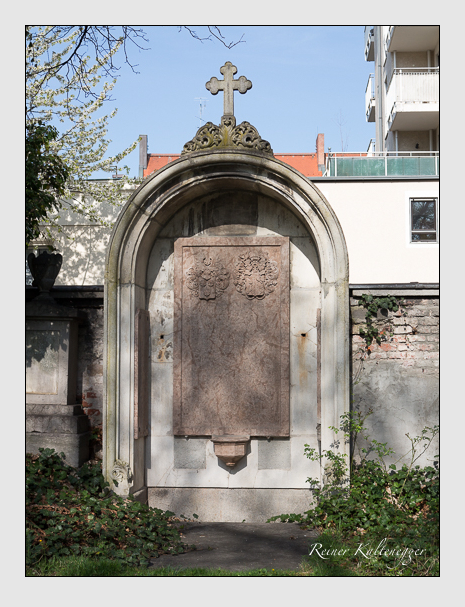 Kein grab ist stumm der friedhofsführer zum alten südfriedhof münchen