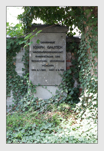 Kein grab ist stumm der friedhofsführer zum alten südfriedhof münchen
