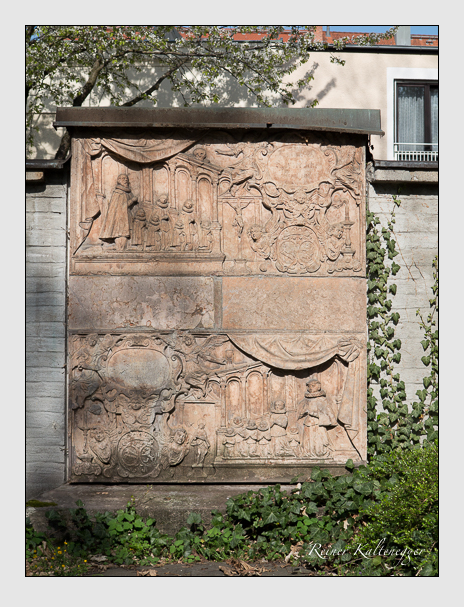 Kein grab ist stumm der friedhofsführer zum alten südfriedhof münchen