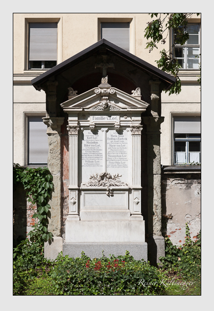Kein grab ist stumm der friedhofsführer zum alten südfriedhof münchen
