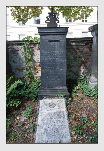 Kein grab ist stumm der friedhofsführer zum alten südfriedhof münchen