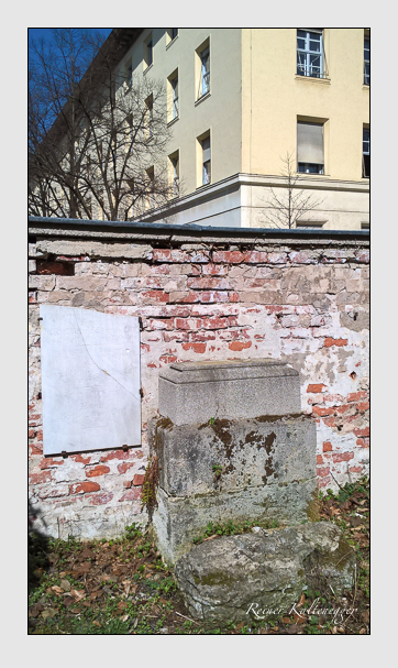 Kein grab ist stumm der friedhofsführer zum alten südfriedhof münchen