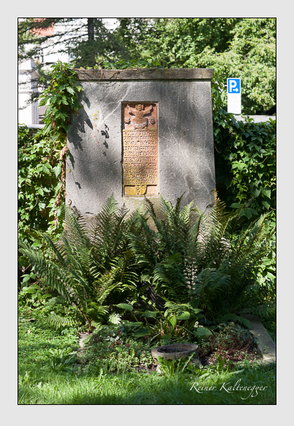 Kein grab ist stumm der friedhofsführer zum alten südfriedhof münchen