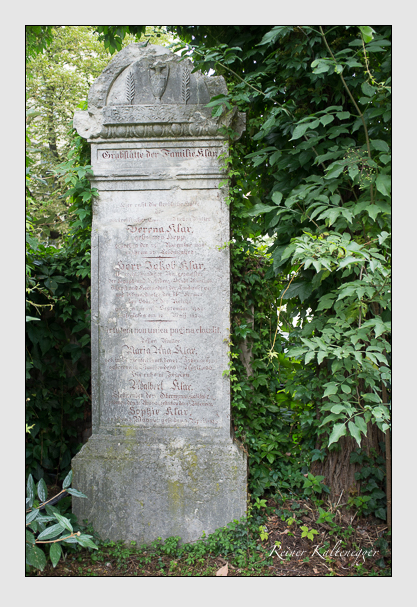 Kein grab ist stumm der friedhofsführer zum alten südfriedhof münchen