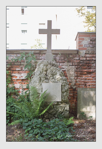 Kein grab ist stumm der friedhofsführer zum alten südfriedhof münchen