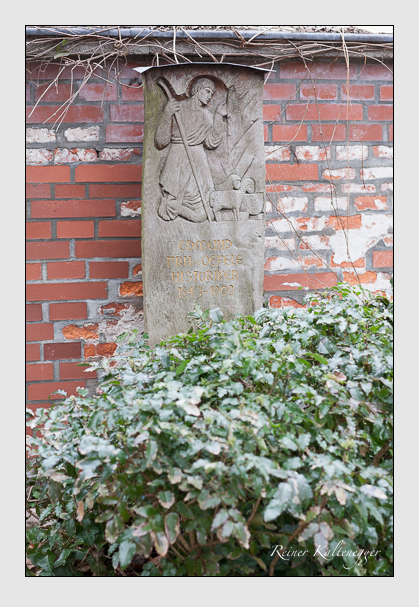 Kein grab ist stumm der friedhofsführer zum alten südfriedhof münchen