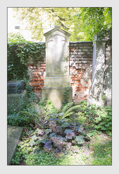 Kein grab ist stumm der friedhofsführer zum alten südfriedhof münchen