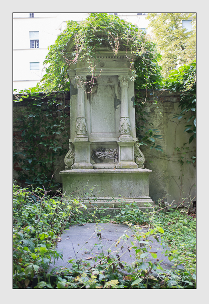 Kein grab ist stumm der friedhofsführer zum alten südfriedhof münchen