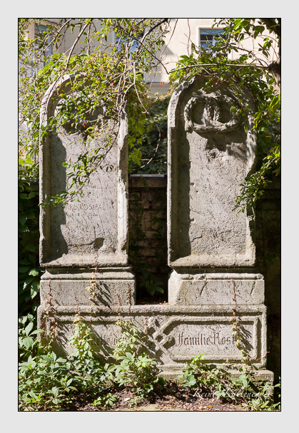 Kein grab ist stumm der friedhofsführer zum alten südfriedhof münchen