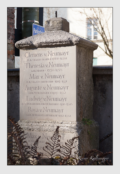 Kein grab ist stumm der friedhofsführer zum alten südfriedhof münchen