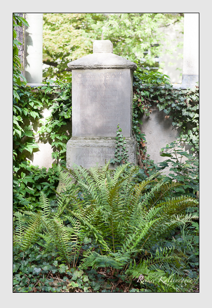Kein grab ist stumm der friedhofsführer zum alten südfriedhof münchen