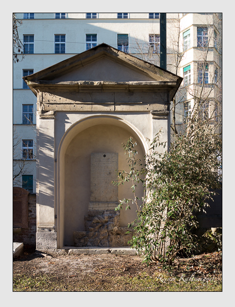 Kein grab ist stumm der friedhofsführer zum alten südfriedhof münchen