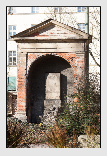 Kein grab ist stumm der friedhofsführer zum alten südfriedhof münchen