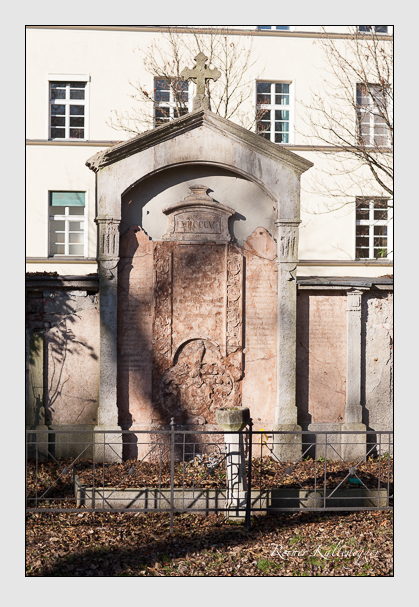 Kein grab ist stumm der friedhofsführer zum alten südfriedhof münchen