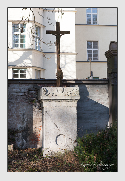Kein grab ist stumm der friedhofsführer zum alten südfriedhof münchen
